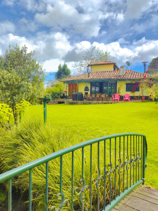 Tabio Venta Finca Salitre