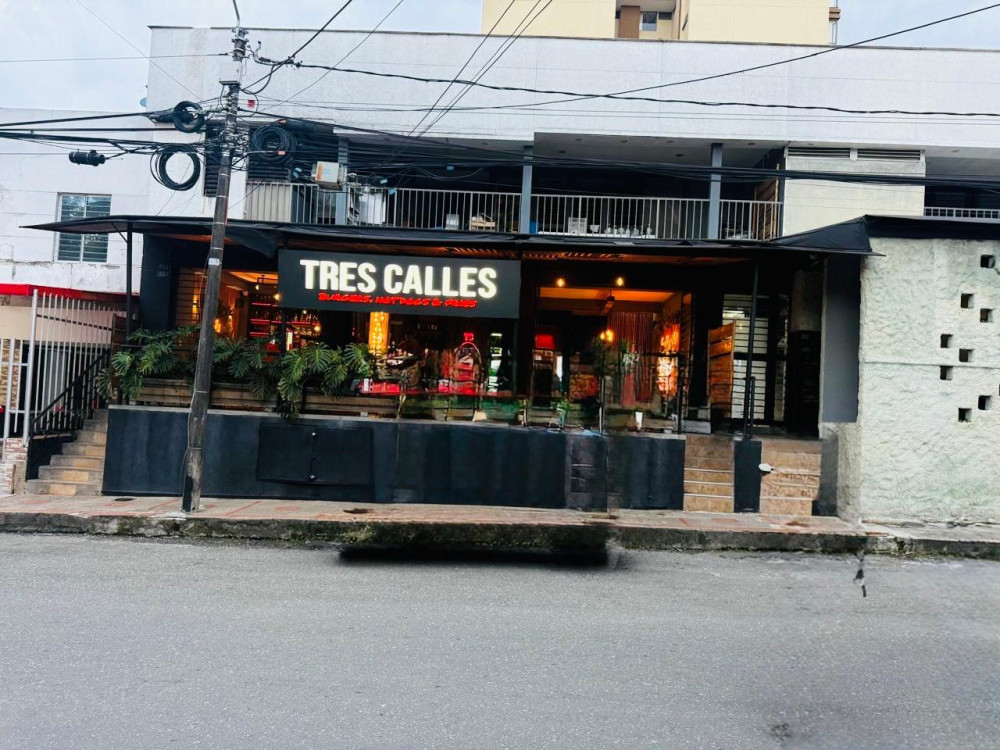 Se arrienda local comercial restaurante en ibagué