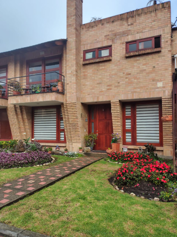 Venta Casa esquinera Chía