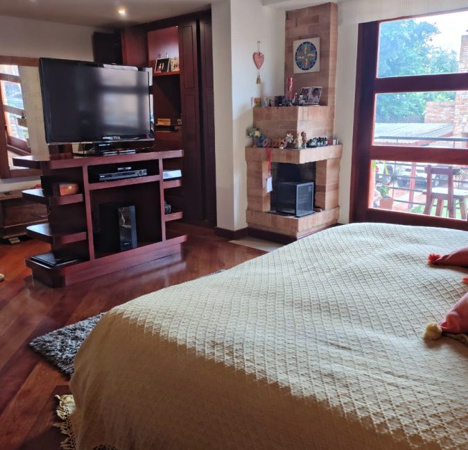 Casa esquinera Chía (19)