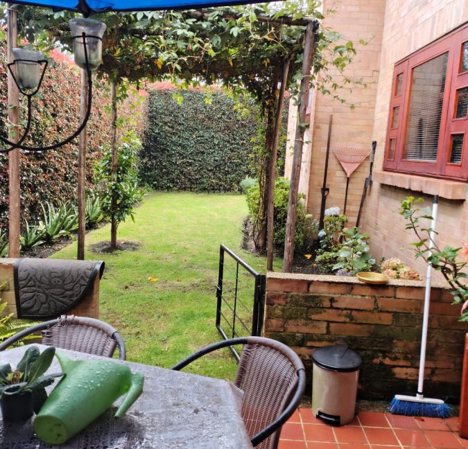 Casa esquinera Chía (36)