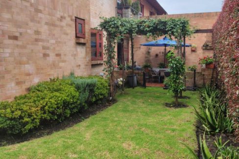 Casa esquinera Chía (37)