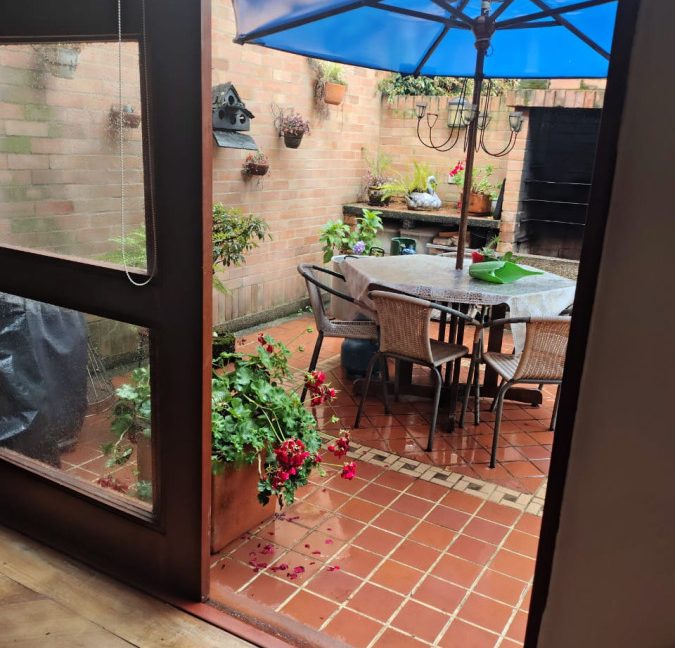 Casa esquinera Chía (38)