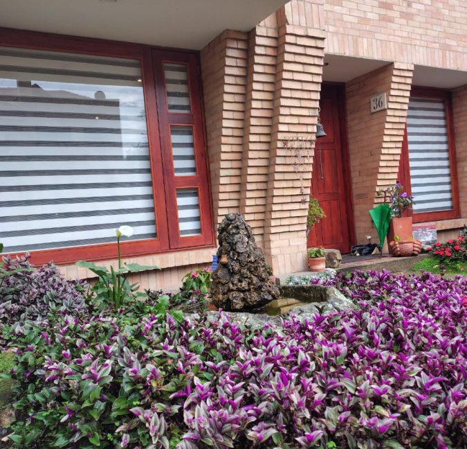 Casa esquinera Chía (4)