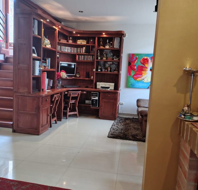 Casa esquinera Chía (41)