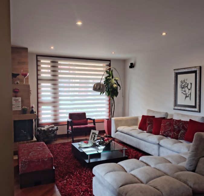 Casa esquinera Chía (43)