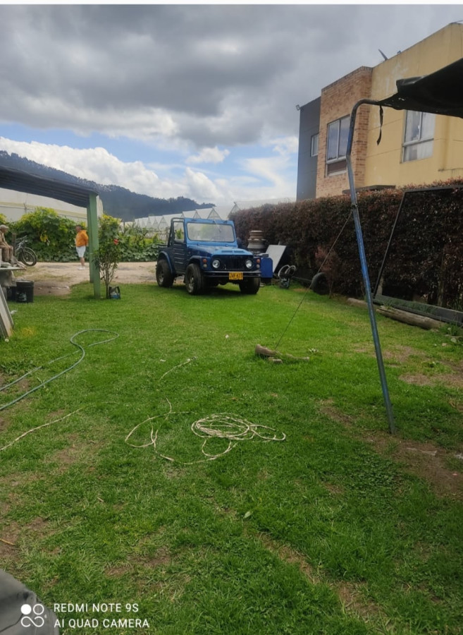 Lote en Venta Tabio Cundinamarca